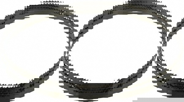 Welded Bandsaw Blade: 7' 9