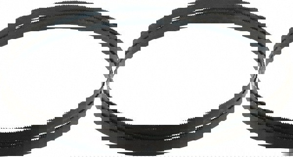 Welded Bandsaw Blade: 7' 9