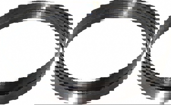 Welded Bandsaw Blade: 7' 9