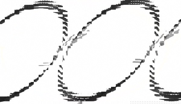 Welded Bandsaw Blade: 7' 9-1/2