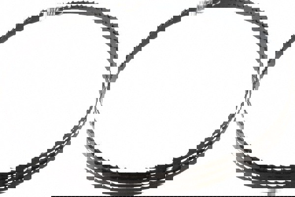 Welded Bandsaw Blade: 7' 9-1/2