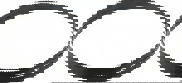 Welded Bandsaw Blade: 7' 9-1/2