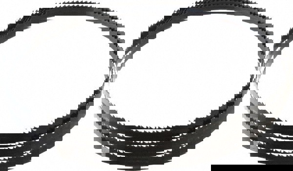 Welded Bandsaw Blade: 7' 9-1/2