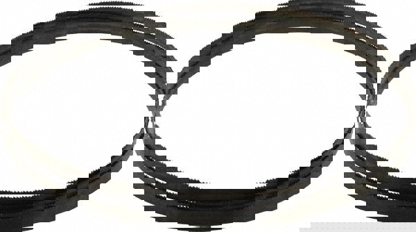 Welded Bandsaw Blade: 7' 9-1/2