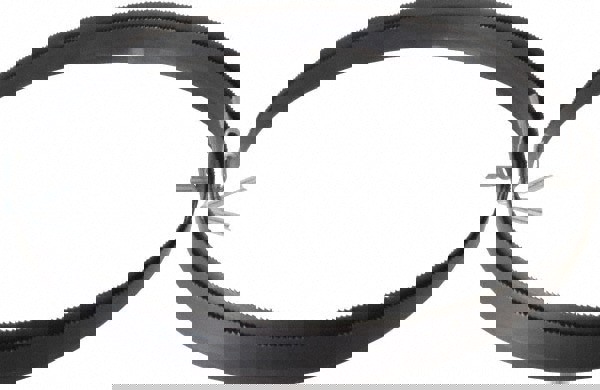 Welded Bandsaw Blade: 9' Long, 0.032