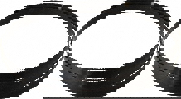 Welded Bandsaw Blade: 10' 5