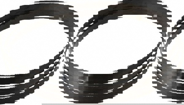 Welded Bandsaw Blade: 10' 5