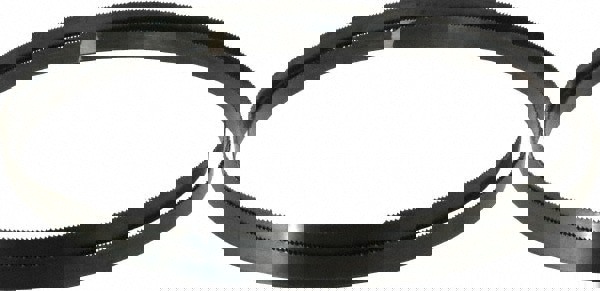 Welded Bandsaw Blade: 10' 10-1/2