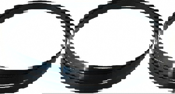 Welded Bandsaw Blade: 10' 10-1/2