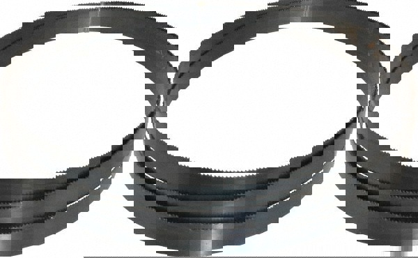 Welded Bandsaw Blade: 11' Long, 1