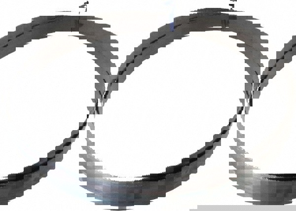 Welded Bandsaw Blade: 11' Long, 1