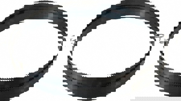 Welded Bandsaw Blade: 11' Long, 1