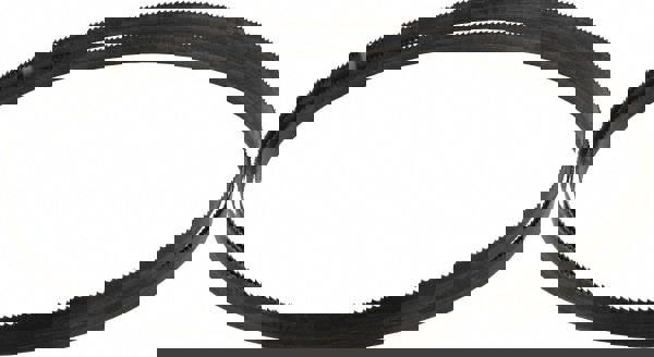 Welded Bandsaw Blade: 11' 6