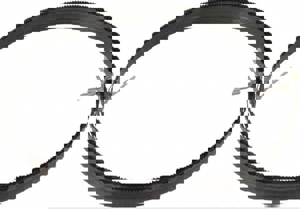 Welded Bandsaw Blade: 12' 6