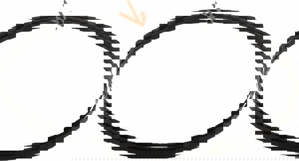 Welded Bandsaw Blade: 12' 6