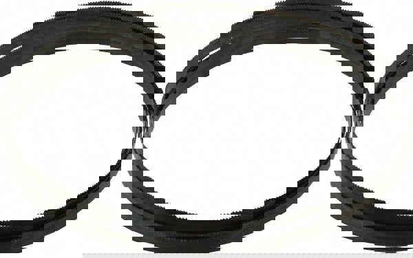 Welded Bandsaw Blade: 12' 6