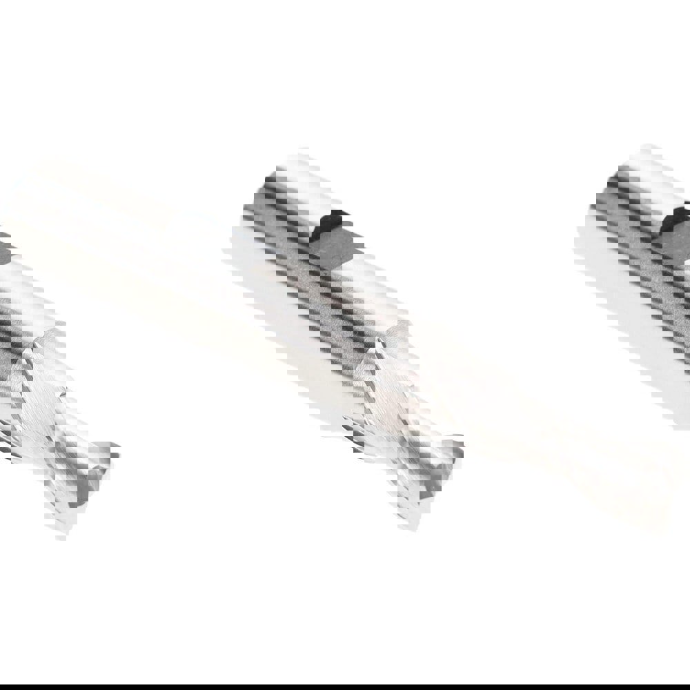 Square End Mill: 17/64