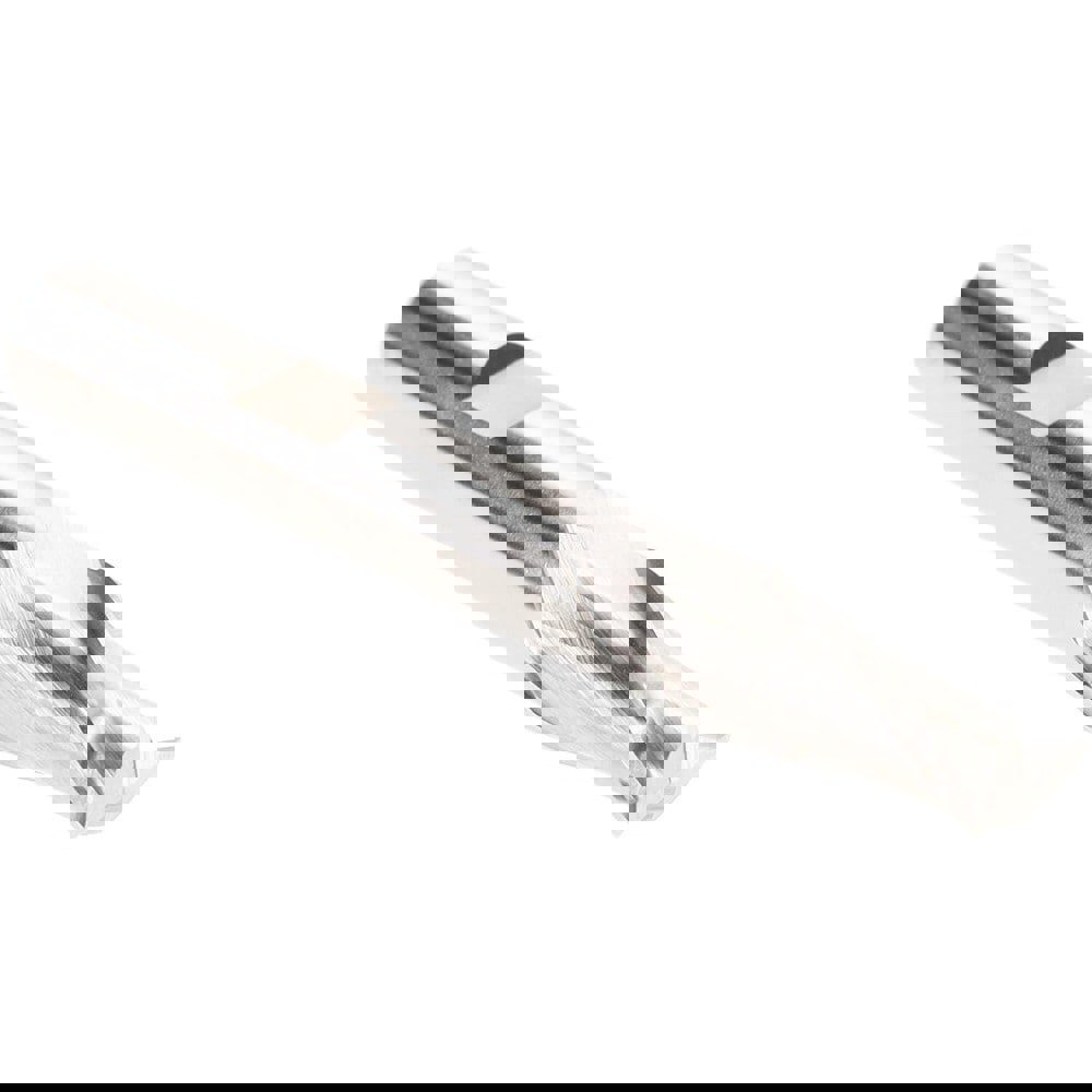 Square End Mill: 25/64