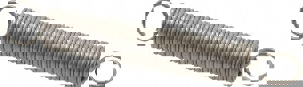 Extension Spring: 0.187