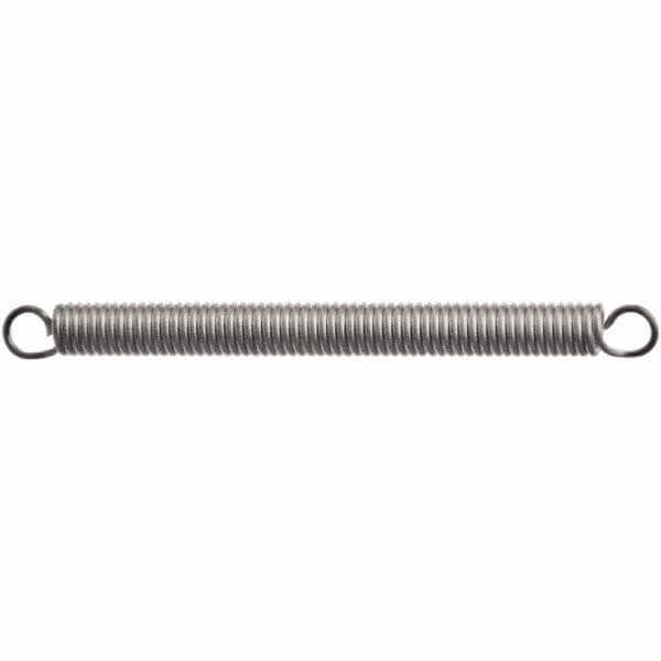 Extension Spring: 2