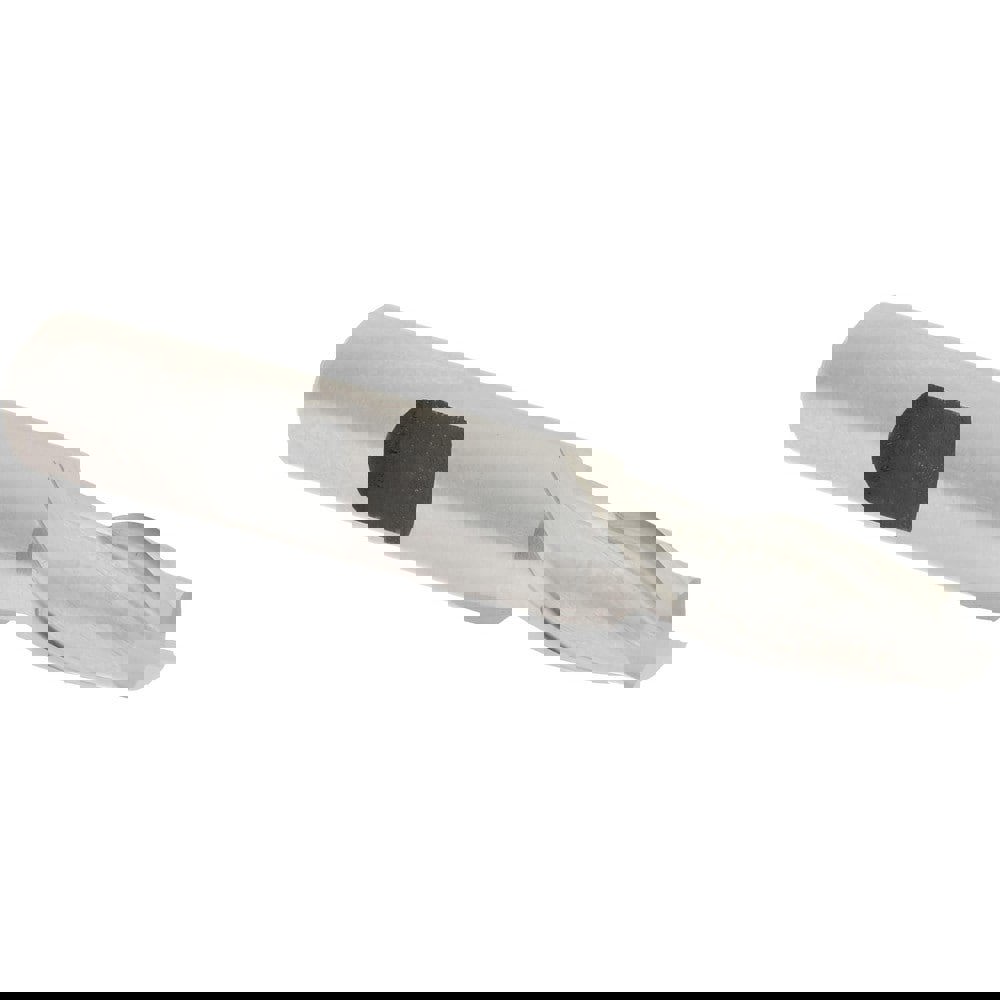 Square End Mill: 5/16'' Dia, 9/16'' LOC, 3/8'' Shank Dia, 2-5/16'' OAL, 2 Flutes, Cobalt