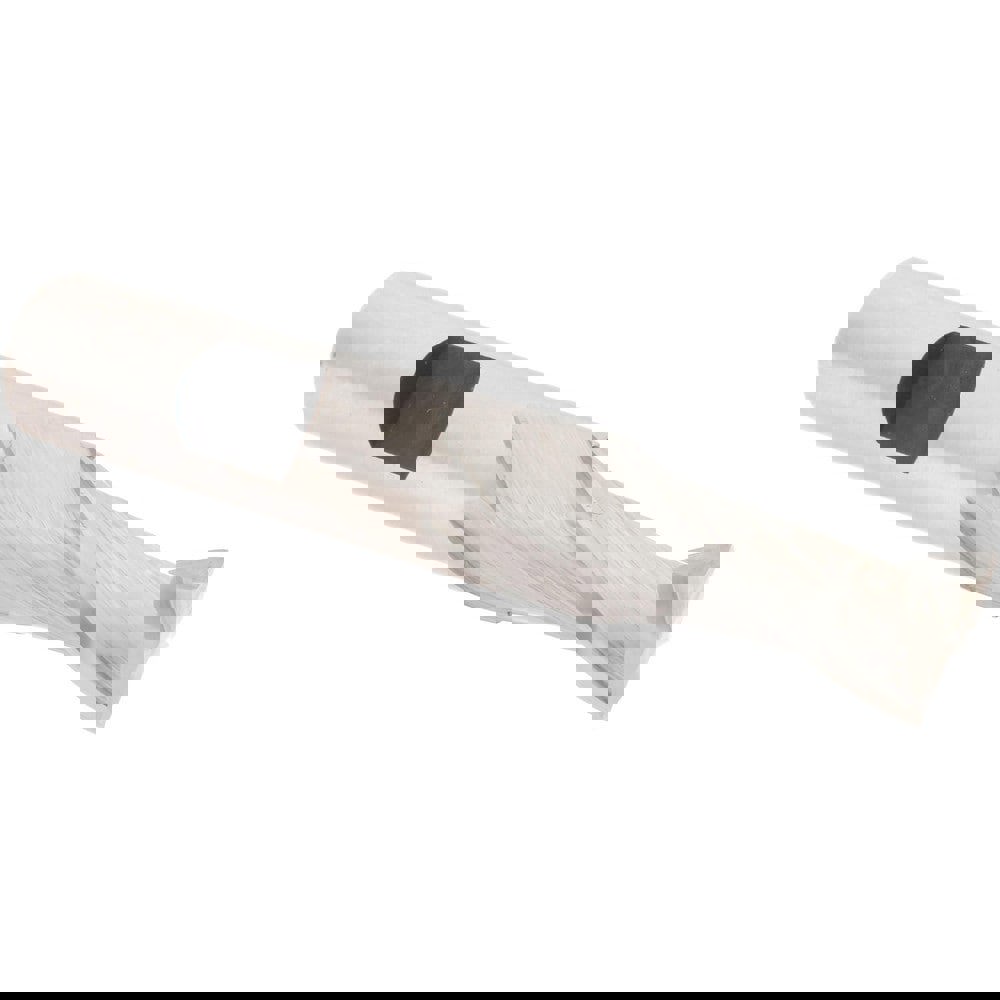 Square End Mill: 1/2'' Dia, 1'' LOC, 1/2'' Shank Dia, 3'' OAL, 2 Flutes, Cobalt