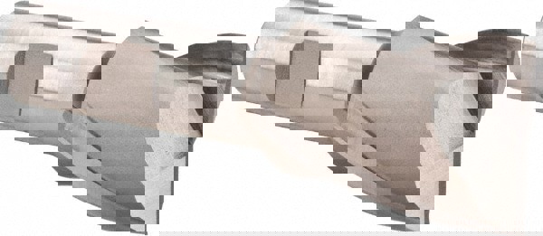 Square End Mill: 1-1/4'' Dia, 1-5/8'' LOC, 3/4'' Shank Dia, 3-7/8'' OAL, 2 Flutes, Cobalt