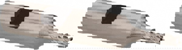 Square End Mill: 1/8'' Dia, 3/8'' LOC, 3/8'' Shank Dia, 2-5/16'' OAL, 4 Flutes, Cobalt