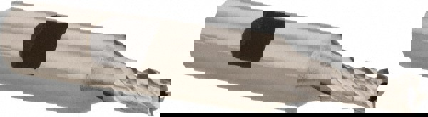 Square End Mill: 3/16'' Dia, 1/2'' LOC, 3/8'' Shank Dia, 2-3/8'' OAL, 4 Flutes, Cobalt