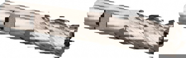 Square End Mill: 9/16'' Dia, 1-3/8'' LOC, 1/2'' Shank Dia, 3-3/8'' OAL, 4 Flutes, Cobalt