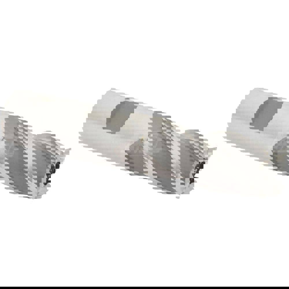 Square End Mill: 3/4'' Dia, 1-5/8'' LOC, 3/4'' Shank Dia, 3-7/8'' OAL, 4 Flutes, Cobalt