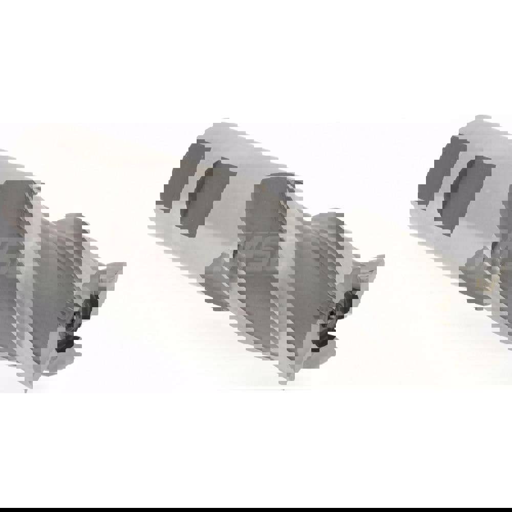 Square End Mill: 1'' Dia, 2'' LOC, 1'' Shank Dia, 4-1/2'' OAL, 4 Flutes, Cobalt