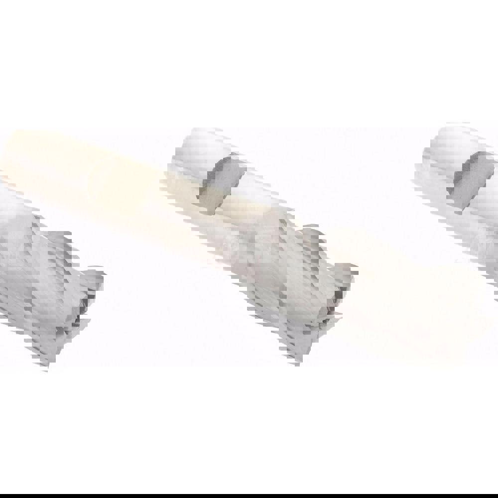 Square End Mill: 7/16'' Dia, 1'' LOC, 3/8'' Shank Dia, 2-11/16'' OAL, 4 Flutes, Cobalt