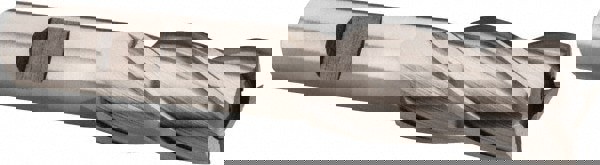 Square End Mill: 5/8'' Dia, 1-3/8'' LOC, 1/2'' Shank Dia, 3-3/8'' OAL, 4 Flutes, Cobalt