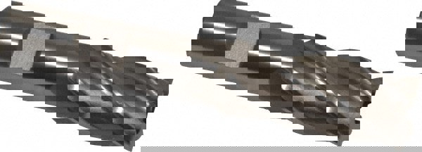 Square End Mill: 3/4'' Dia, 1-5/8'' LOC, 5/8'' Shank Dia, 3-3/4'' OAL, 4 Flutes, Cobalt