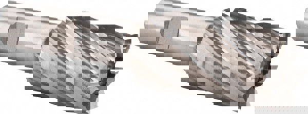 Square End Mill: 1'' Dia, 1-7/8'' LOC, 5/8'' Shank Dia, 4'' OAL, 6 Flutes, Cobalt