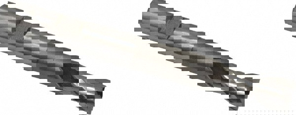 Square End Mill: 3/8'' Dia, 3/4'' LOC, 3/8'' Shank Dia, 3-5/16'' OAL, 2 Flutes, Cobalt