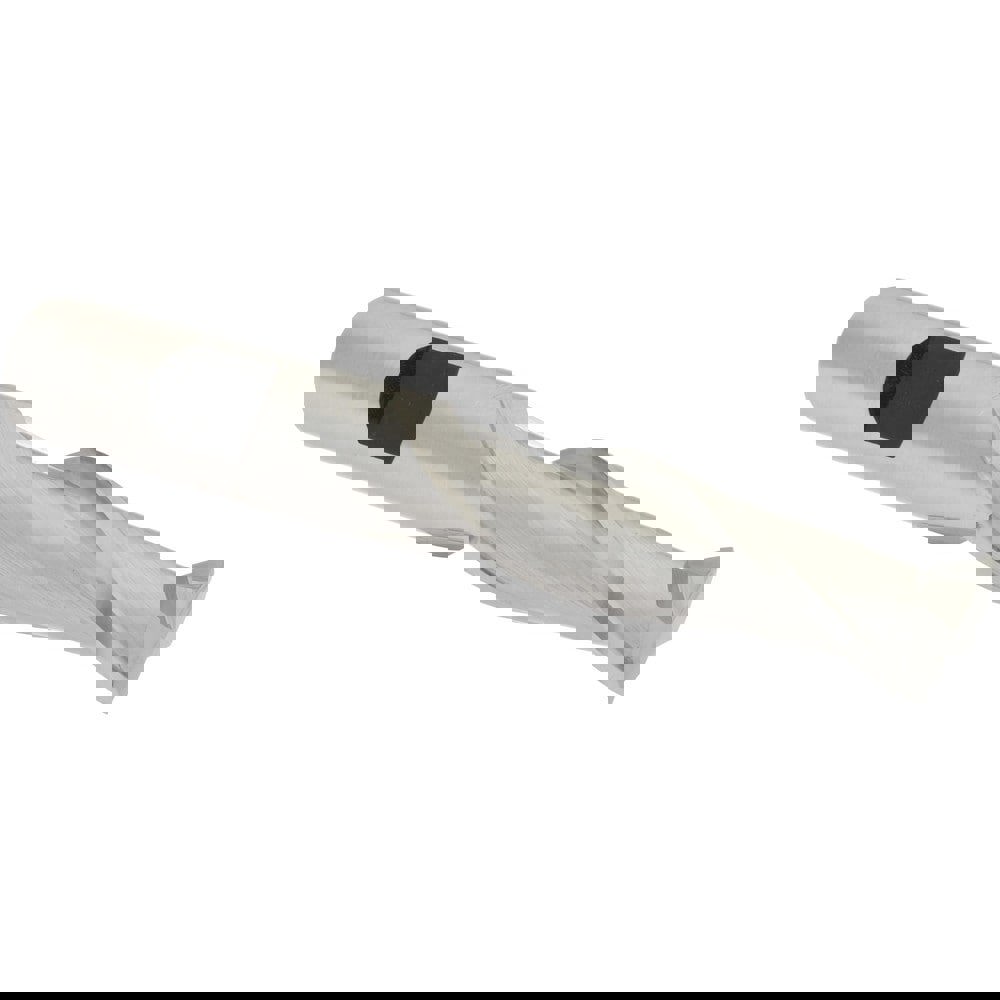 Square End Mill: 1/2'' Dia, 1-1/2'' LOC, 1/2'' Shank Dia, 3-1/2'' OAL, 2 Flutes, Cobalt