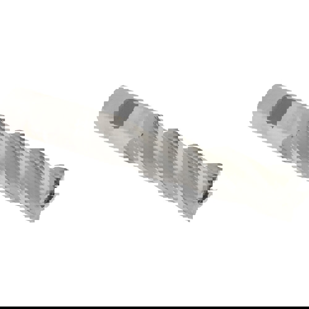 Square End Mill: 3/4'' Dia, 3'' LOC, 3/4'' Shank Dia, 5-1/4'' OAL, 4 Flutes, Cobalt