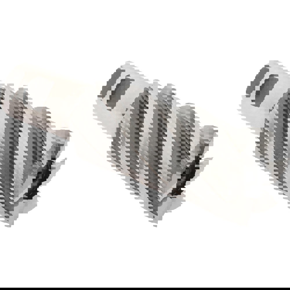 Square End Mill: 1-3/4'' Dia, 4'' LOC, 1-1/4'' Shank Dia, 6-1/2'' OAL, 6 Flutes, Cobalt