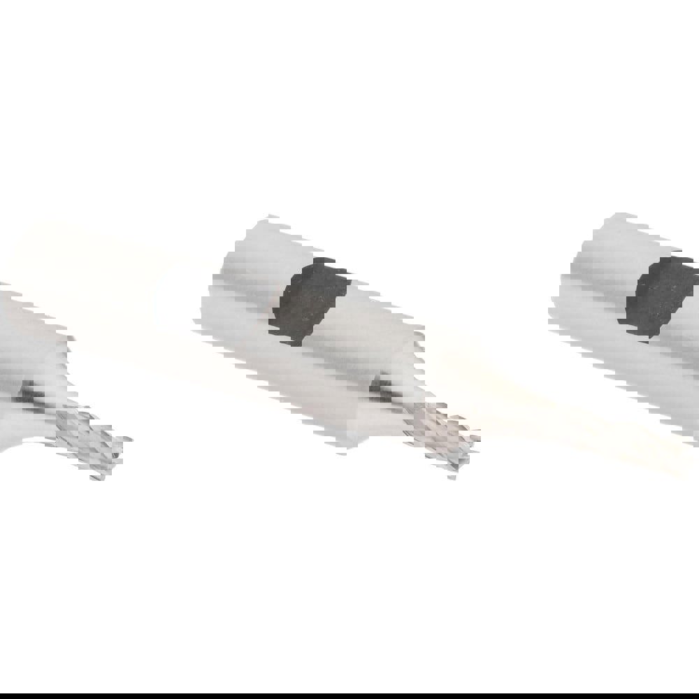 Square End Mill: 1/8'' Dia, 3/8'' LOC, 3/8'' Shank Dia, 2-5/16'' OAL, 4 Flutes, Cobalt