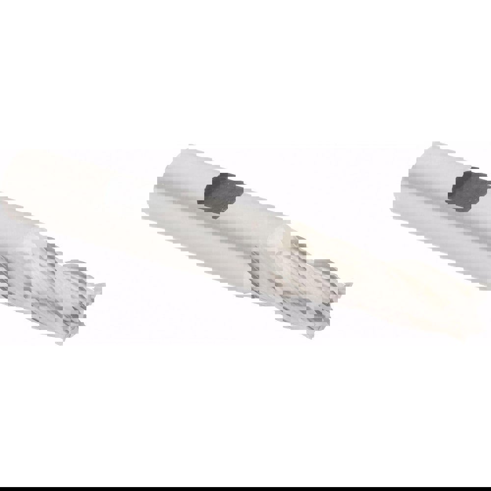 Square End Mill: 5/16'' Dia, 3/4'' LOC, 3/8'' Shank Dia, 2-1/2'' OAL, 4 Flutes, Cobalt