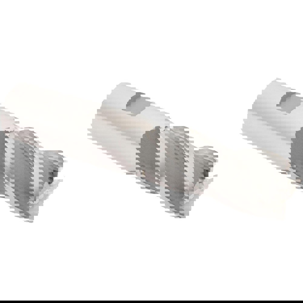 Square End Mill: 3/4'' Dia, 1-5/8'' LOC, 3/4'' Shank Dia, 3-7/8'' OAL, 4 Flutes, Cobalt