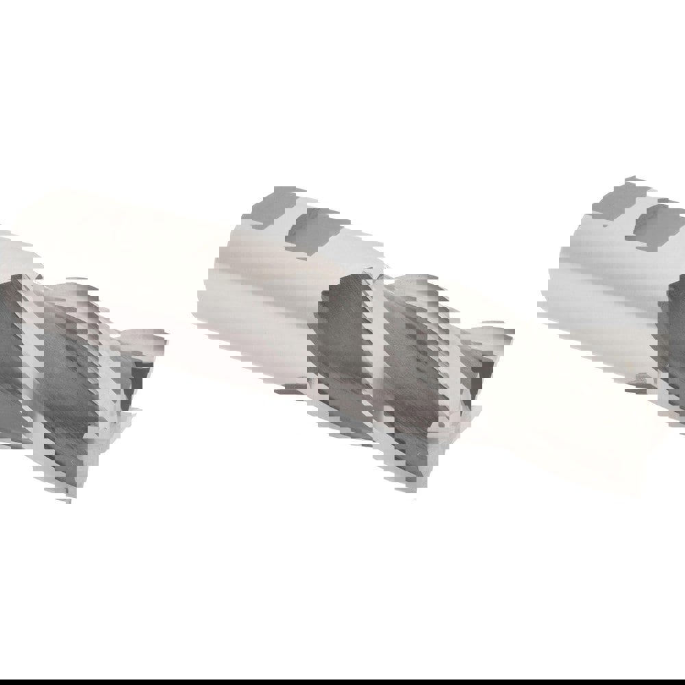 Square End Mill: 1'' Dia, 2'' LOC, 1'' Shank Dia, 4-1/2'' OAL, 4 Flutes, Cobalt