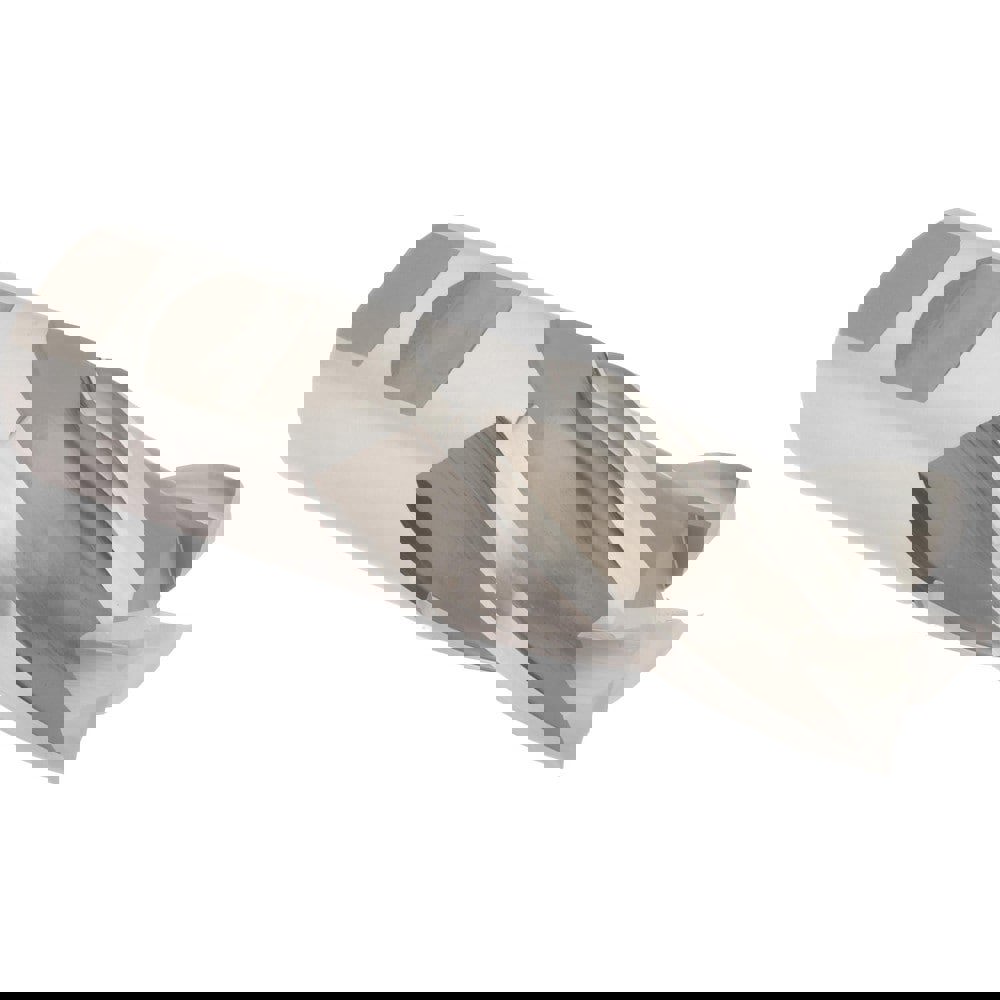 Square End Mill: 1-1/4'' Dia, 2'' LOC, 1-1/4'' Shank Dia, 4-1/2'' OAL, 4 Flutes, Cobalt