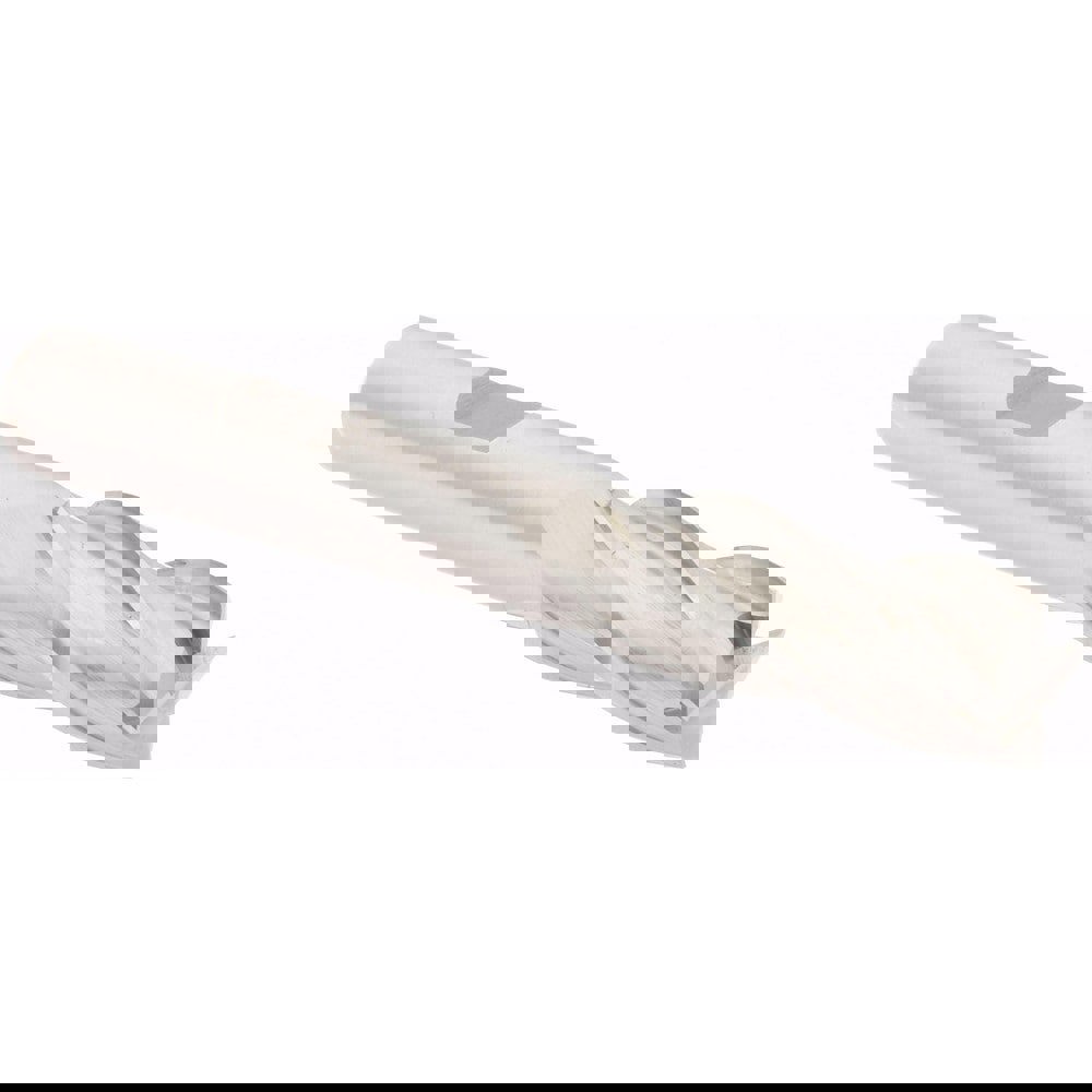 Square End Mill: 7/16'' Dia, 1'' LOC, 3/8'' Shank Dia, 2-11/16'' OAL, 4 Flutes, Cobalt