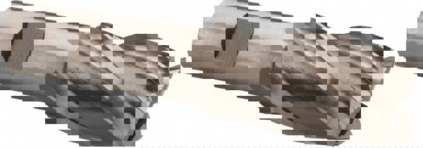 Square End Mill: 1'' Dia, 1-7/8'' LOC, 3/4'' Shank Dia, 4-1/8'' OAL, 4 Flutes, Cobalt