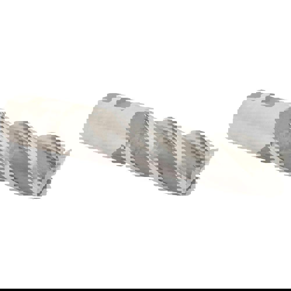 Square End Mill: 1'' Dia, 3'' LOC, 1'' Shank Dia, 5-1/2'' OAL, 4 Flutes, Cobalt