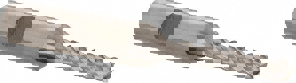 Square End Mill: 3/16'' Dia, 1-1/4'' LOC, 3/8'' Shank Dia, 3-1/16'' OAL, 4 Flutes, Cobalt