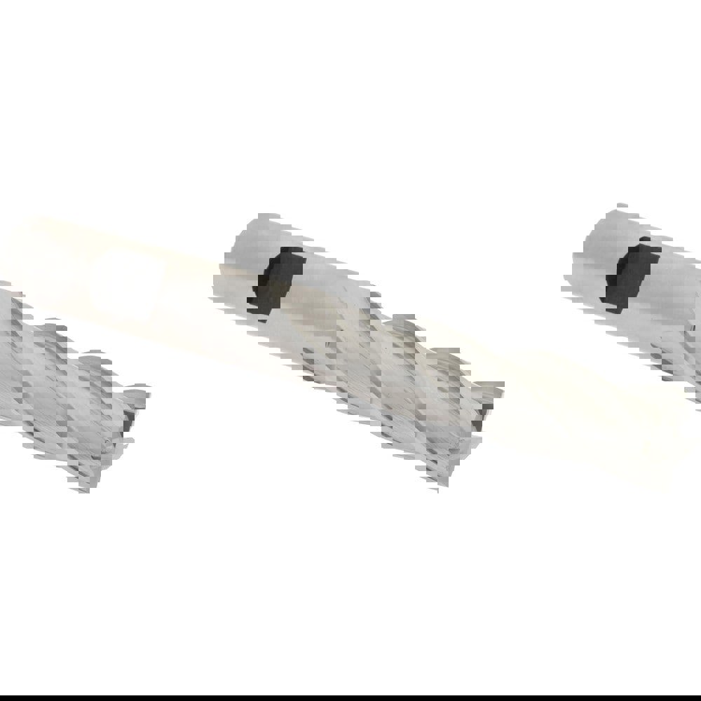 Square End Mill: 1/2'' Dia, 2'' LOC, 1/2'' Shank Dia, 4'' OAL, 4 Flutes, Cobalt